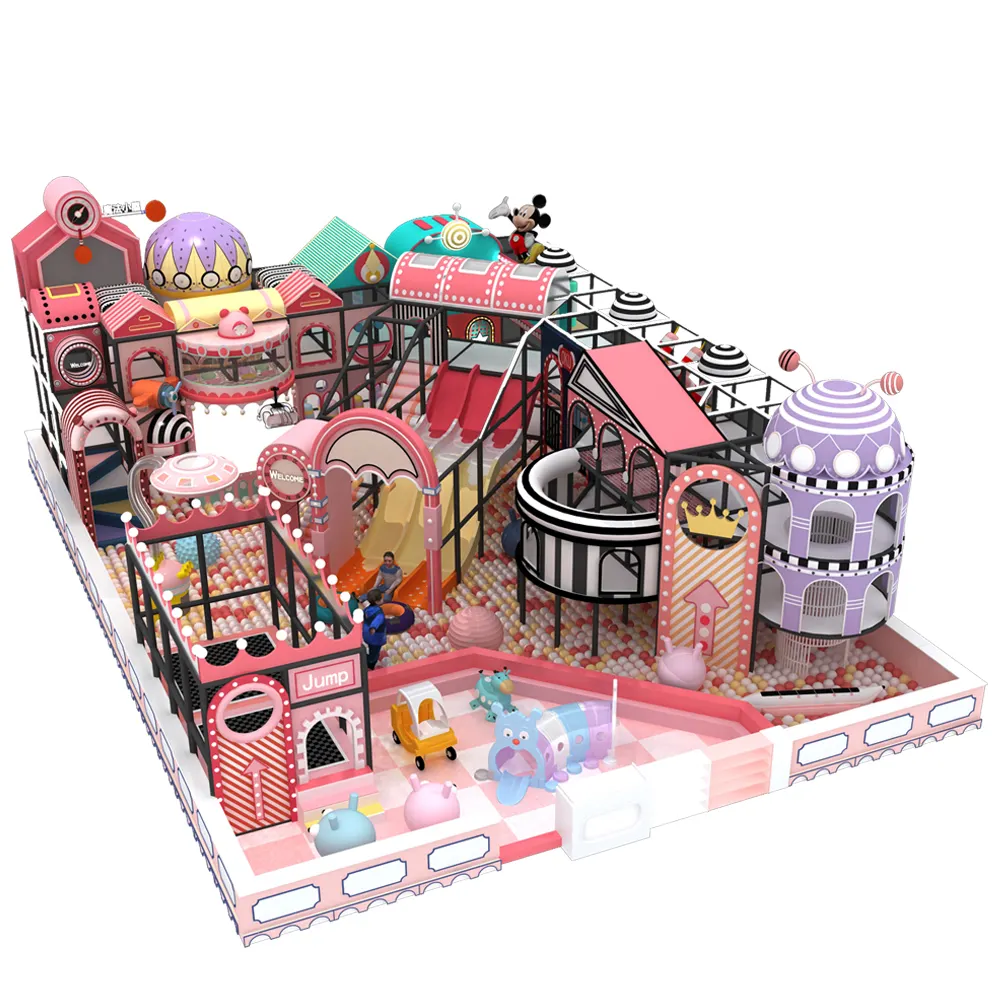 Indoor Playground