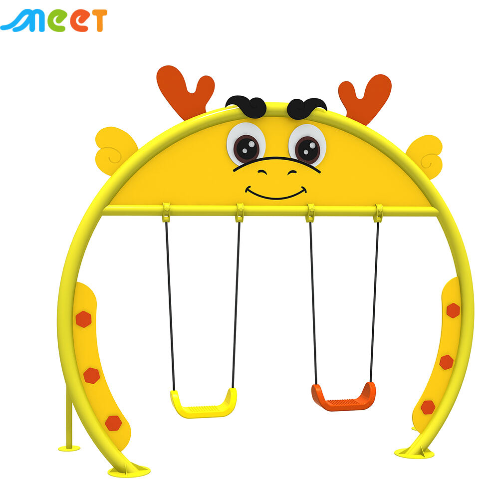 Fabbrica di attrezzature per il gioco all'aperto per bambini MT-QQ115