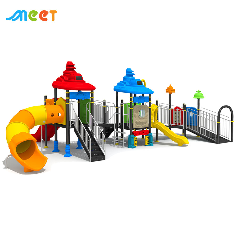 Outdoor Playground for Disabled MT-H002