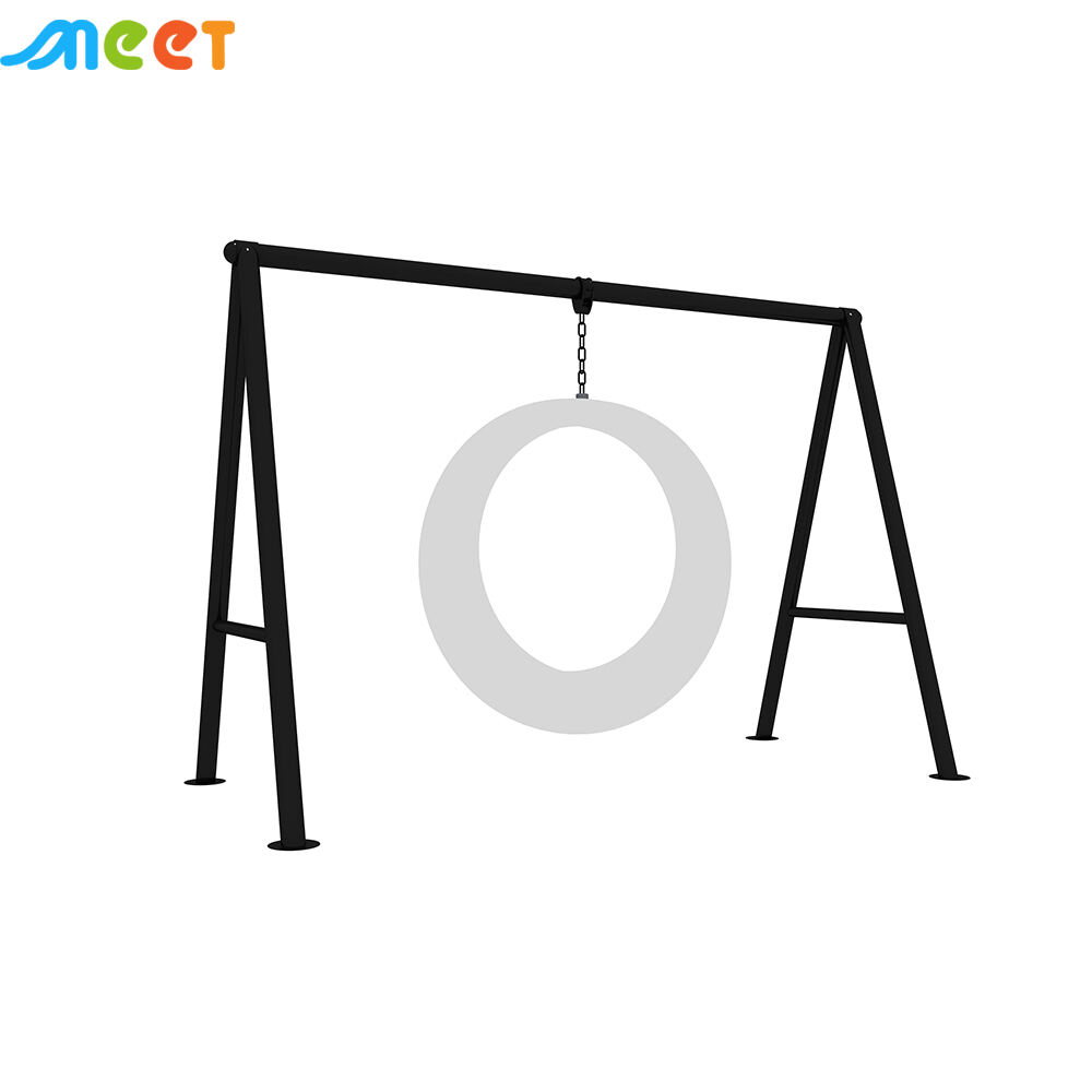Vendita diretta dalla fabbrica Set altalene per bambini all'aperto Area giochi MT-QQ103
