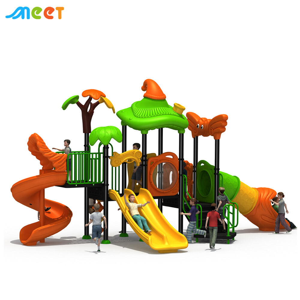 Strutture per Parco di Divertimento per Bambini MT-MH004