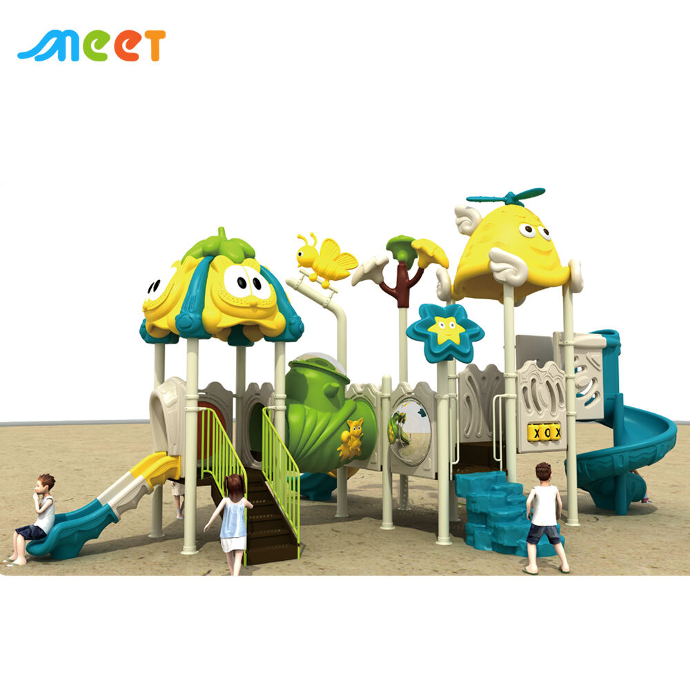 Kinder-Außen-Spielplatzgerät MT-JF005