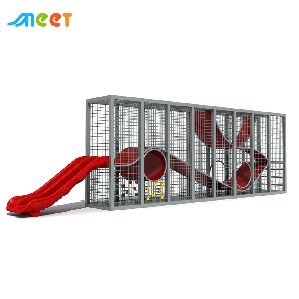 Thiết bị vui chơi ngoài trời có thể tùy chỉnh và đáng tin cậy dành cho khu vực vui chơi công cộng thực tiễn được thiết kế riêng biệt – MT-DZT105