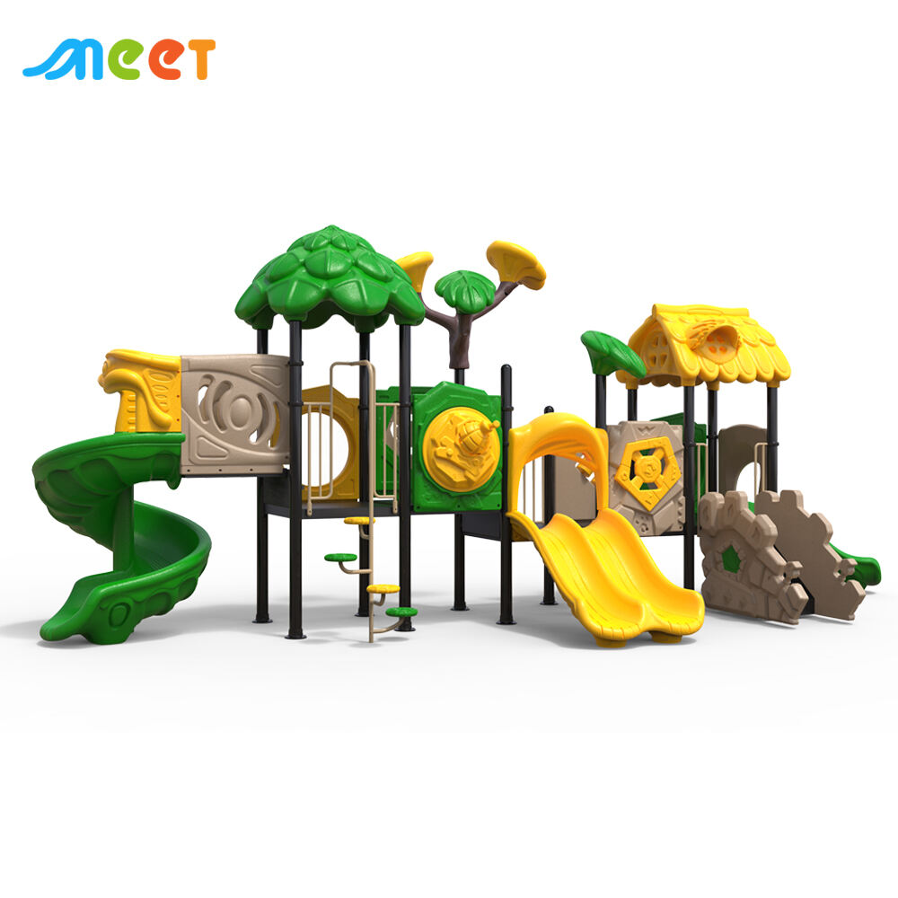 Parco giochi all'aperto per bambini MT-CL005