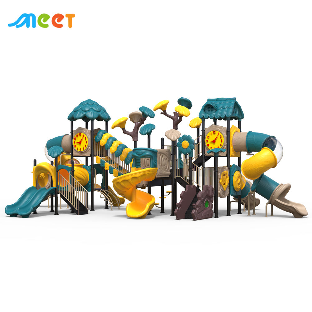 Set di Attrezzature per Parco MT-CL016