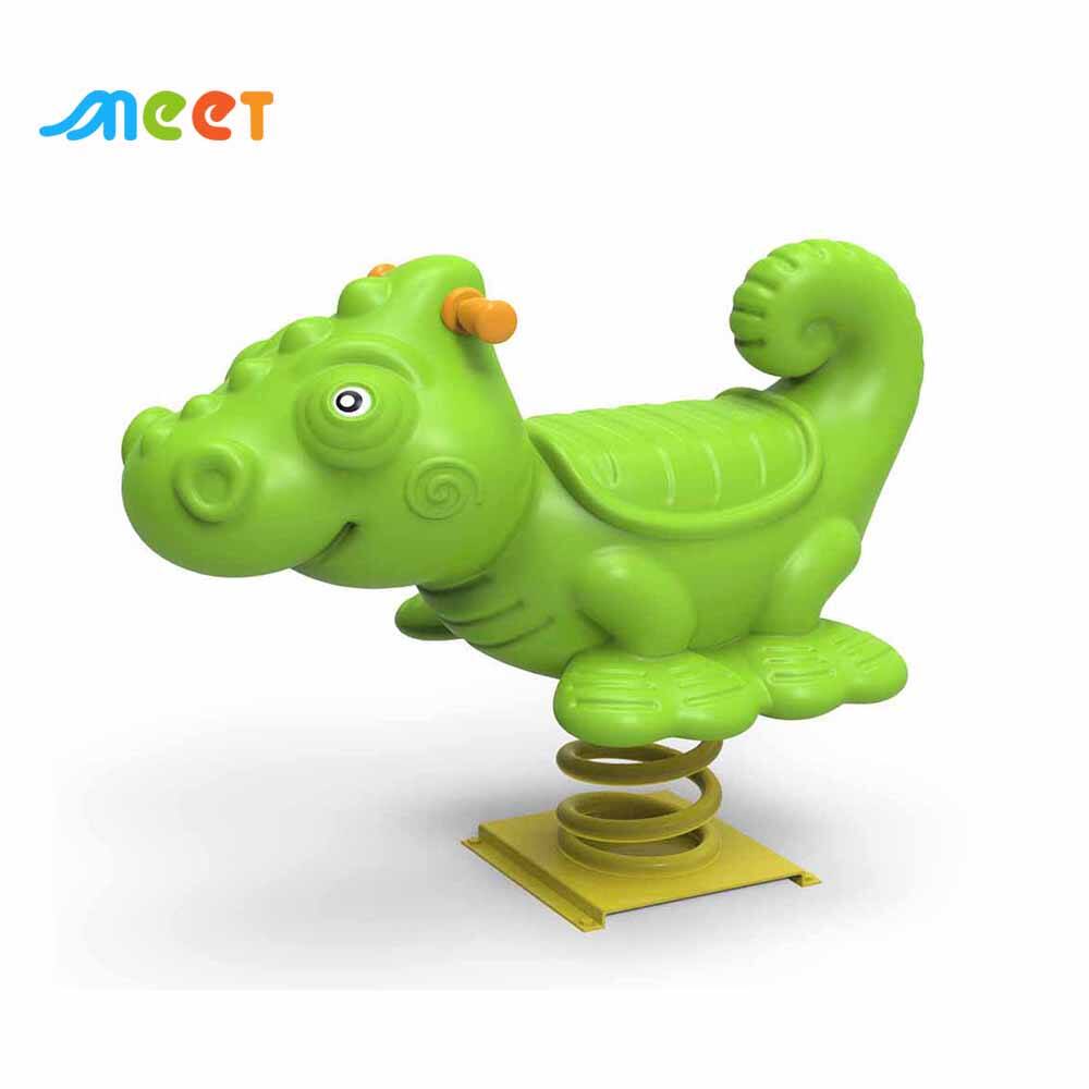 Garden Outdoor Playground Spring Rider Toy MT-YM049