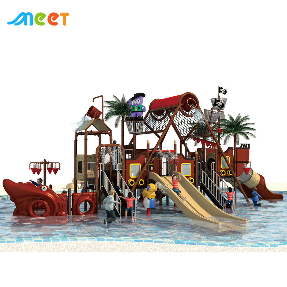 Children Water Amusement Park MT-LSH012