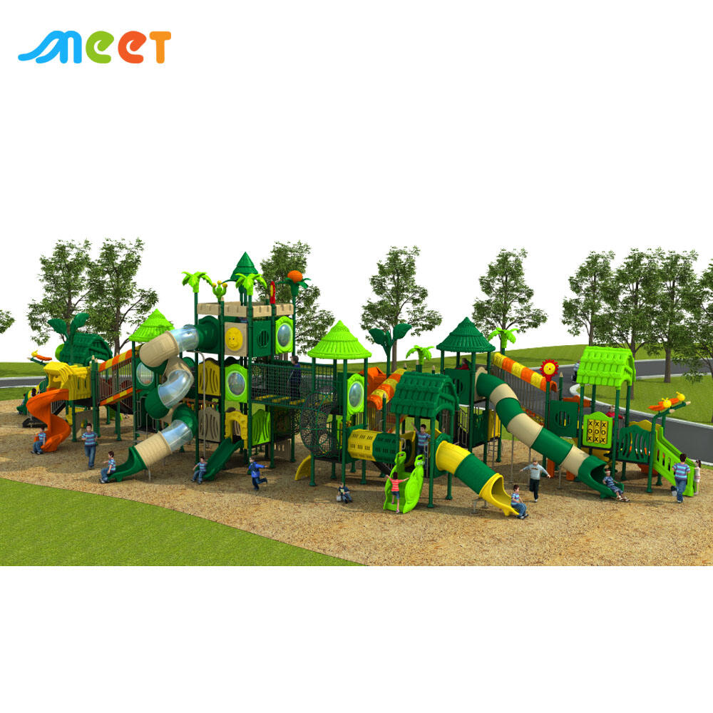 Large Playground Equipment MT-HSL017