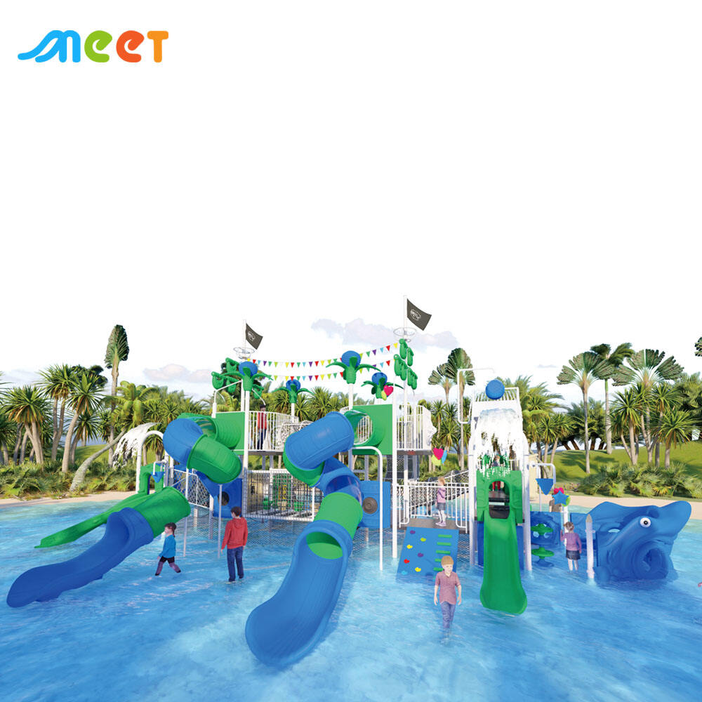 Water Park Slides MT-LSH026
