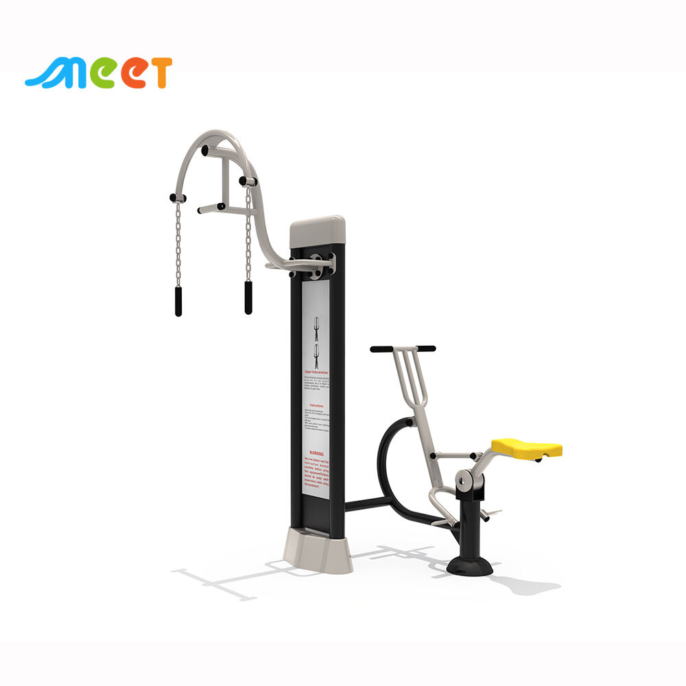 Fitness na dworze wielofunkcyjny MT-JS1518