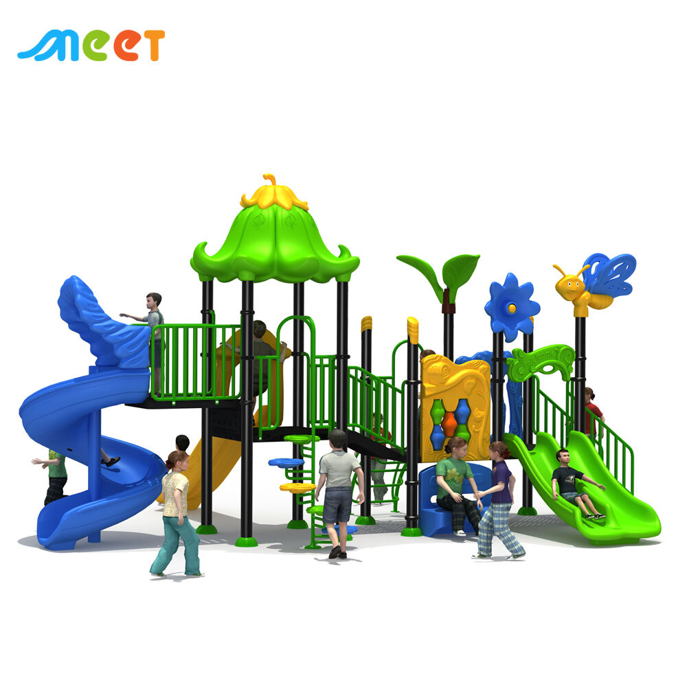 Area giochi per il cortile MT-MH008