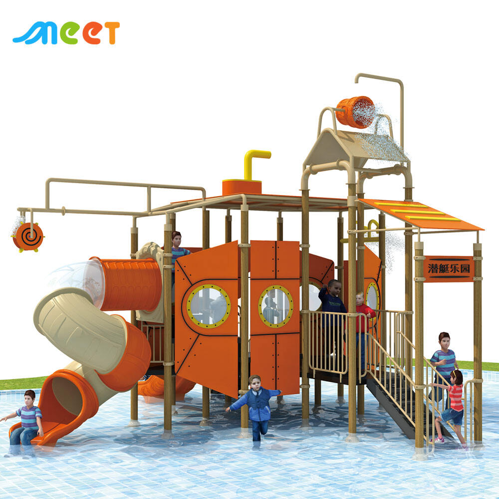 Park Water Playground MT-LSH018