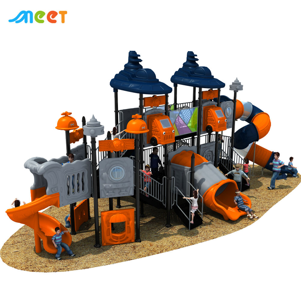 Large Kids Outdoor Playground MT-HSY013