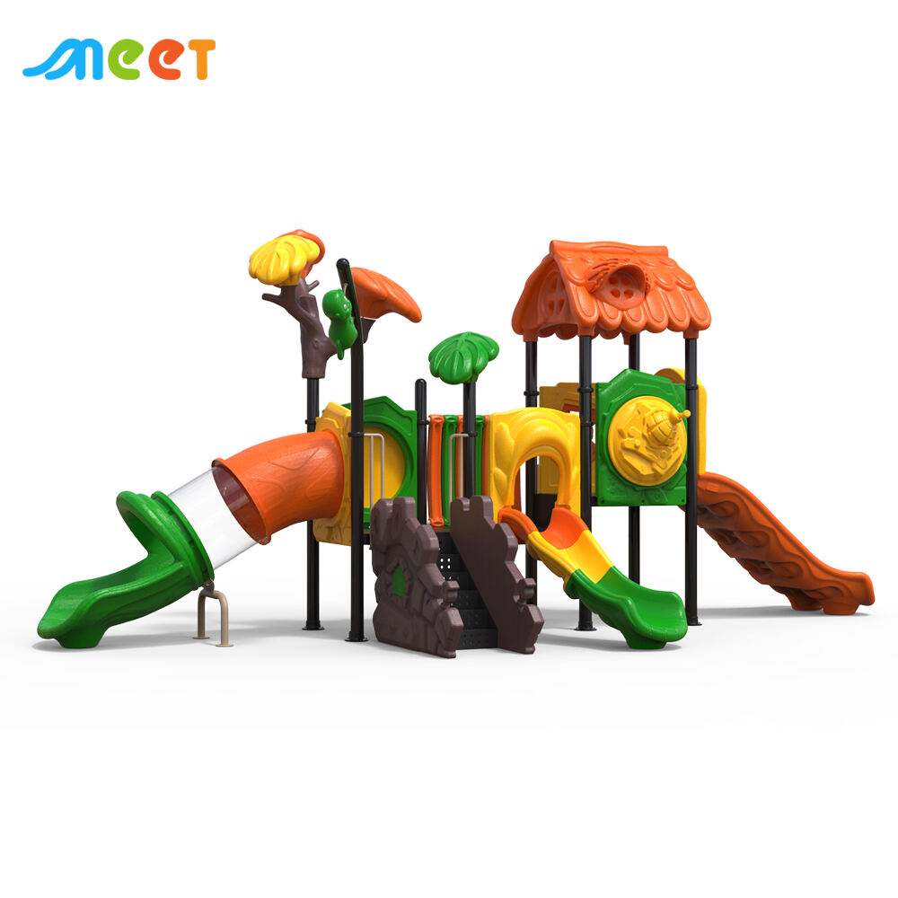 Set di Parco Giochivo All'aperto MT-CL010