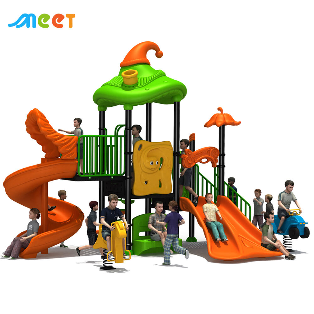 Scivolo per bambini MT-MH005