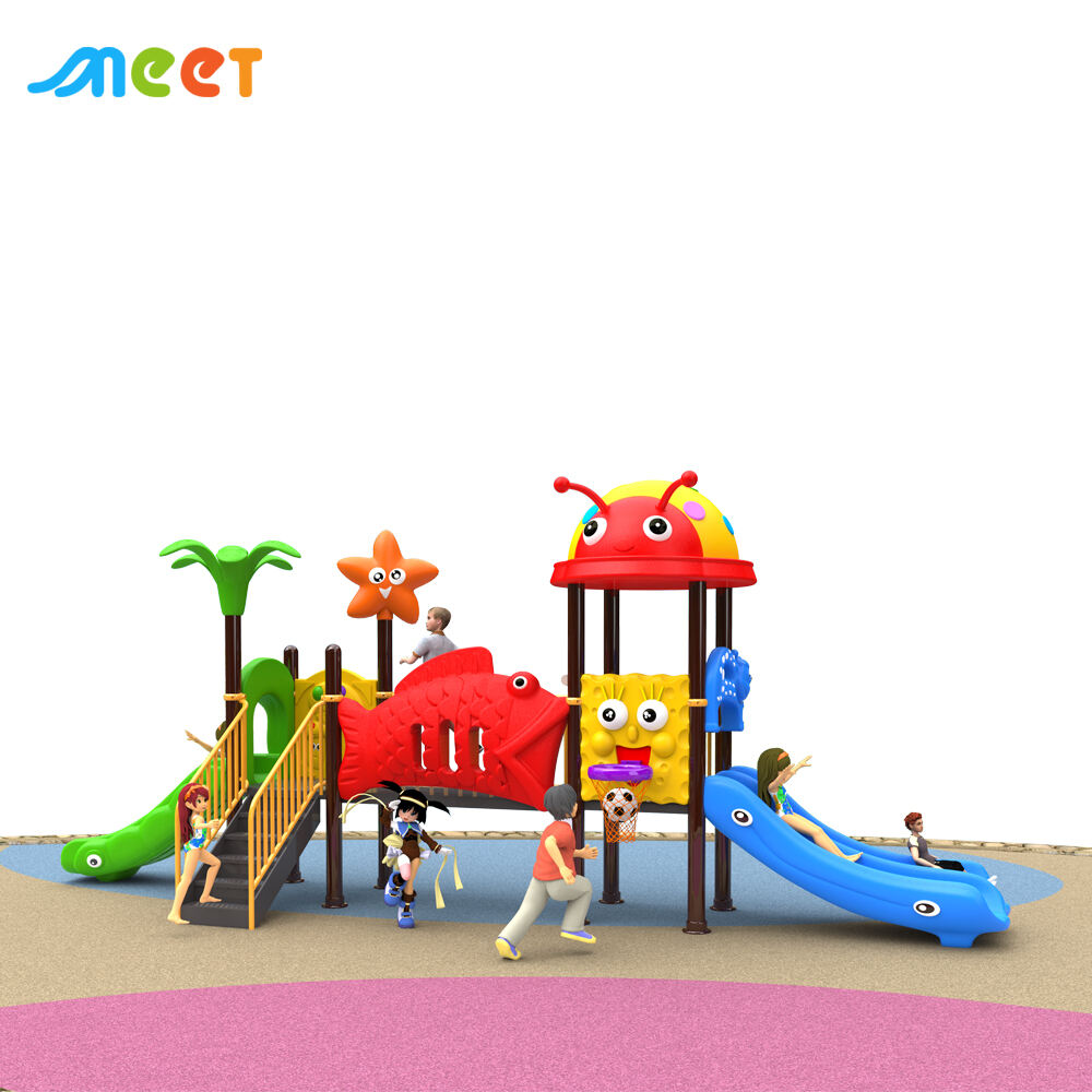 Горе продавано на отворено забавно опрема за деца, опрема за детски парк и училишна игра MT-BRD011