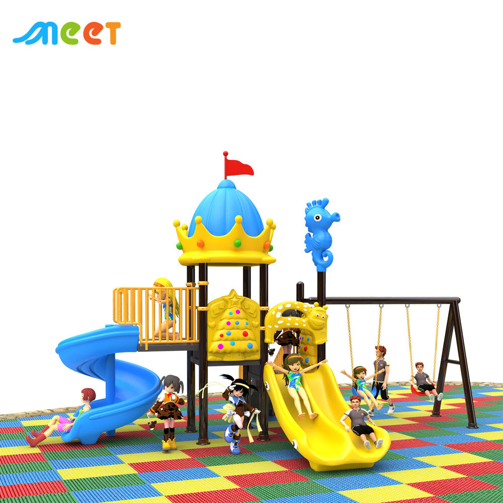 Парк за забава, популарно авантуристичко игралиште за деца, опрема за игра, парк, пластични влекачи, опрема за игралиште, надворешни игри за деца, вклучувајќи стомболни и пластични влекачи, клупчиња MT-BRD014