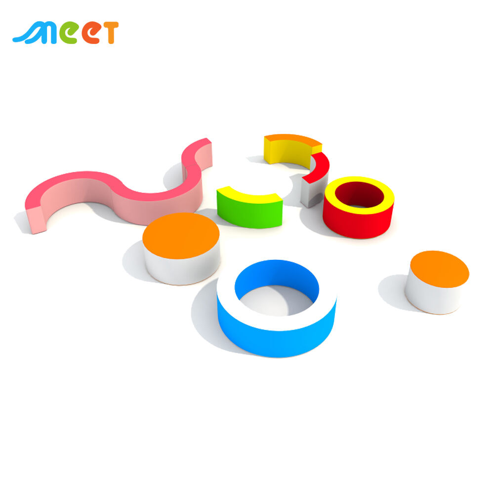 Set Mainan Lembut MT-TPT018