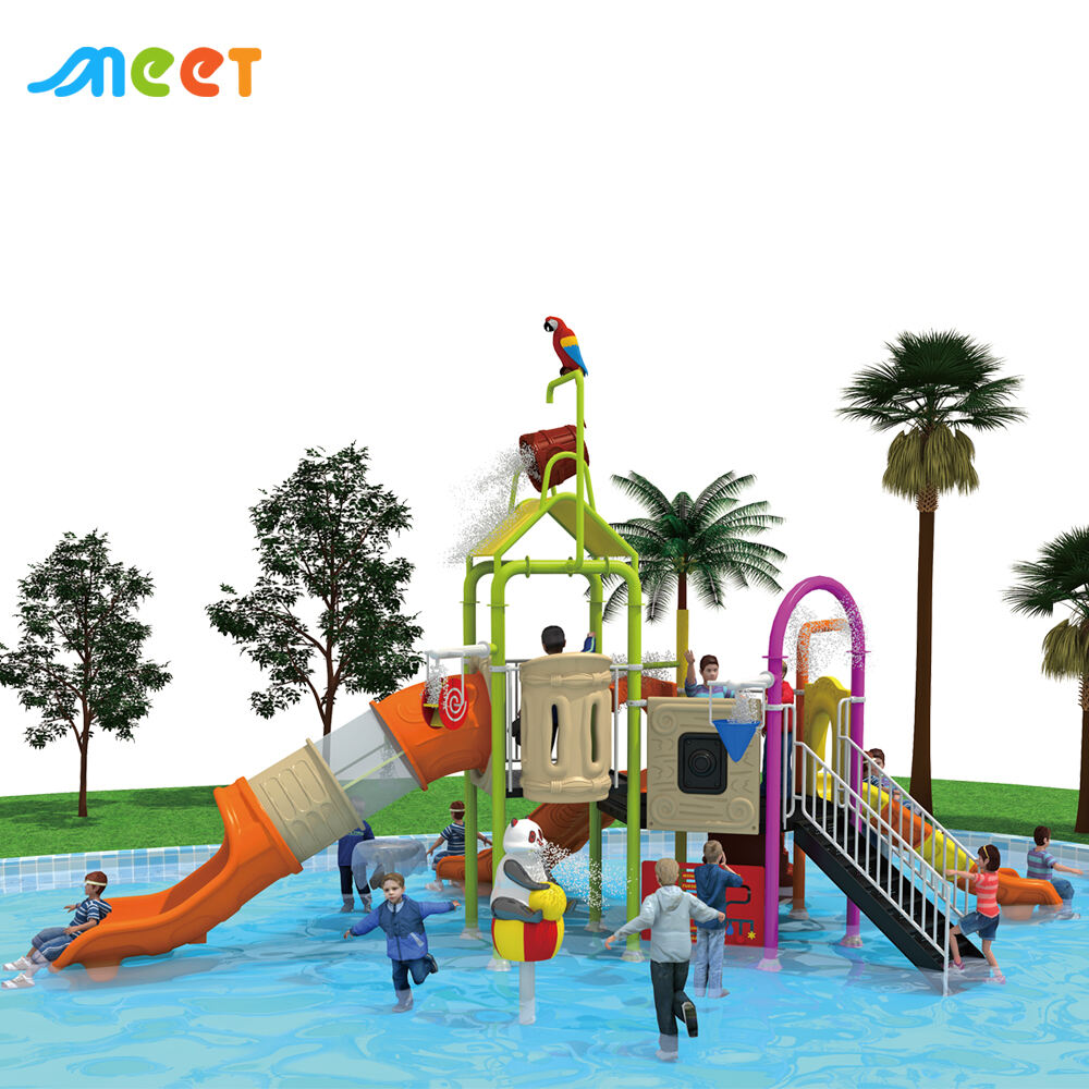 Water Slide Play Set MT-LSH010