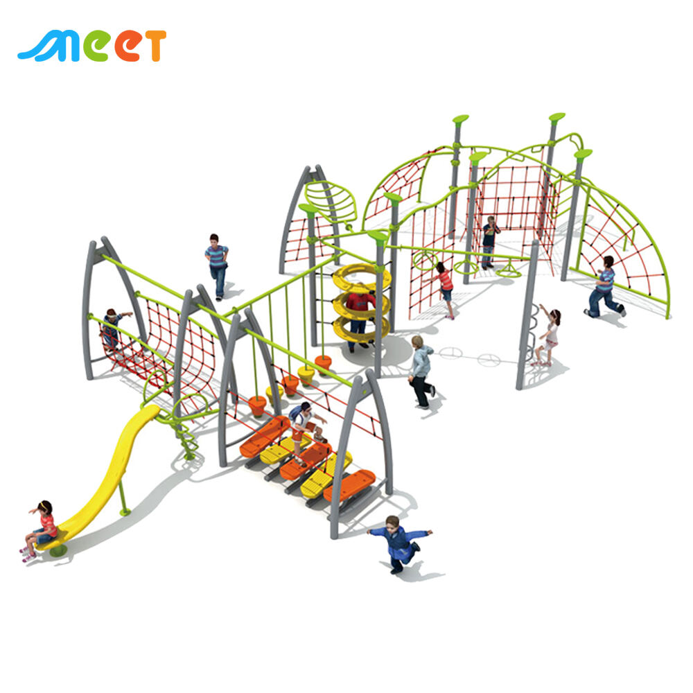 Park Spielplatzanlagen Set MT-TN014