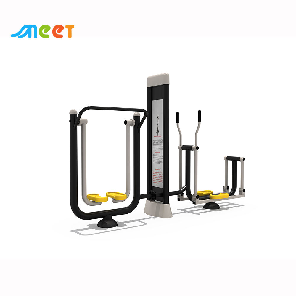 Wielofunkcyjny fitness na dworze MT-JS1517