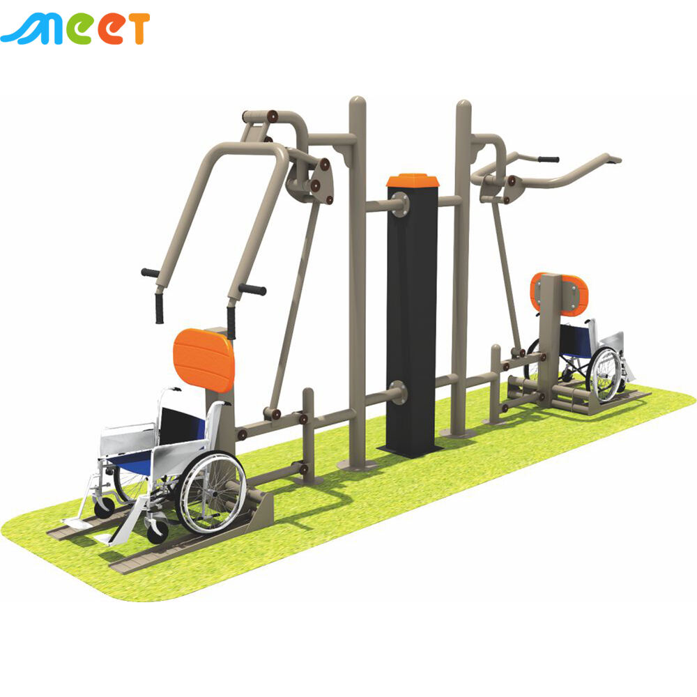 Setalat Fitness Aksesibel MT-JSH1521