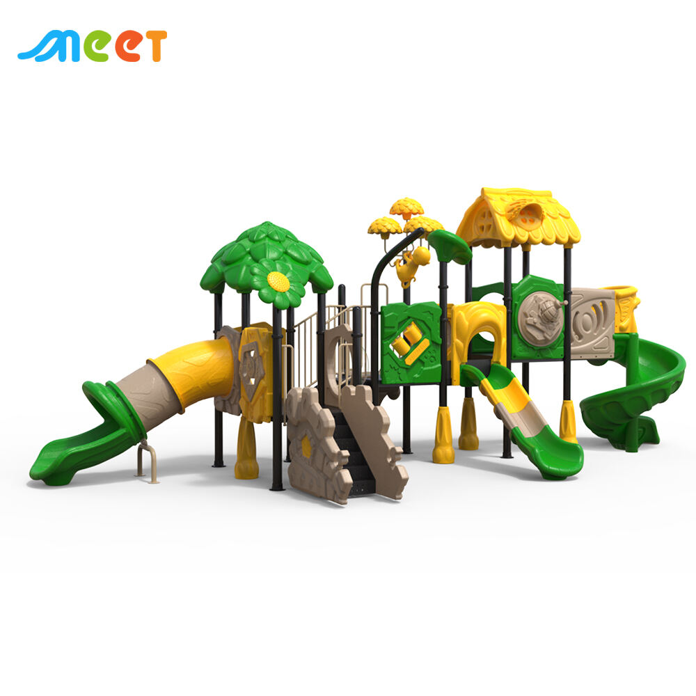 Attrezzatura per parco giochi per la scuola materna MT-CL004