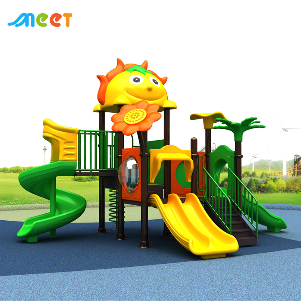 Children Outdoor Playground Equipment MT-CH22