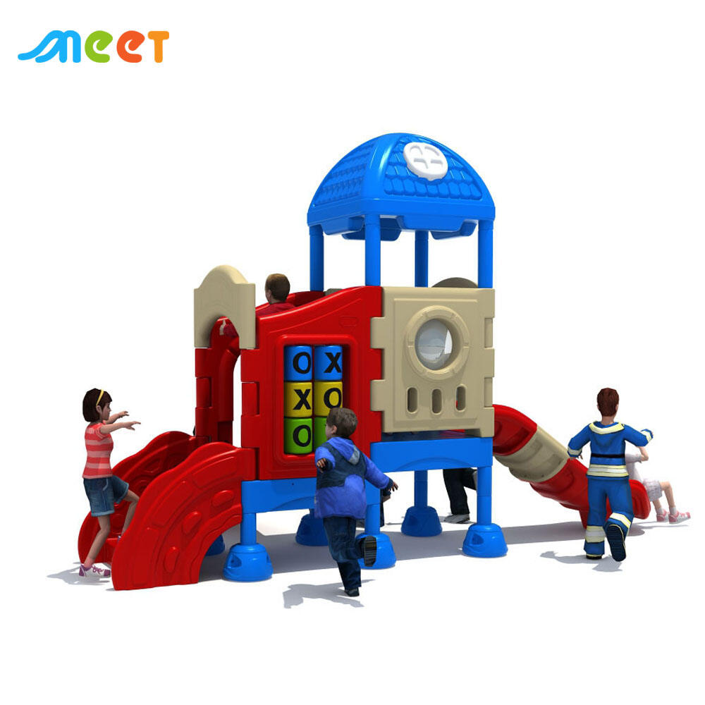 Buitemuurse speeltuin voor kinderen commerciële school speeltuigen te koop MT-LSL007