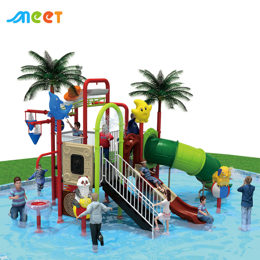 Water Slide Playground MT-LSH009