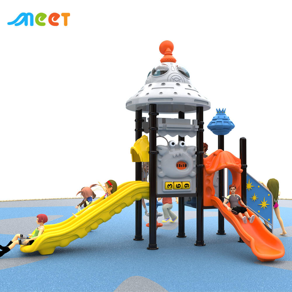 Children playground equipment outdoor MT-TK007