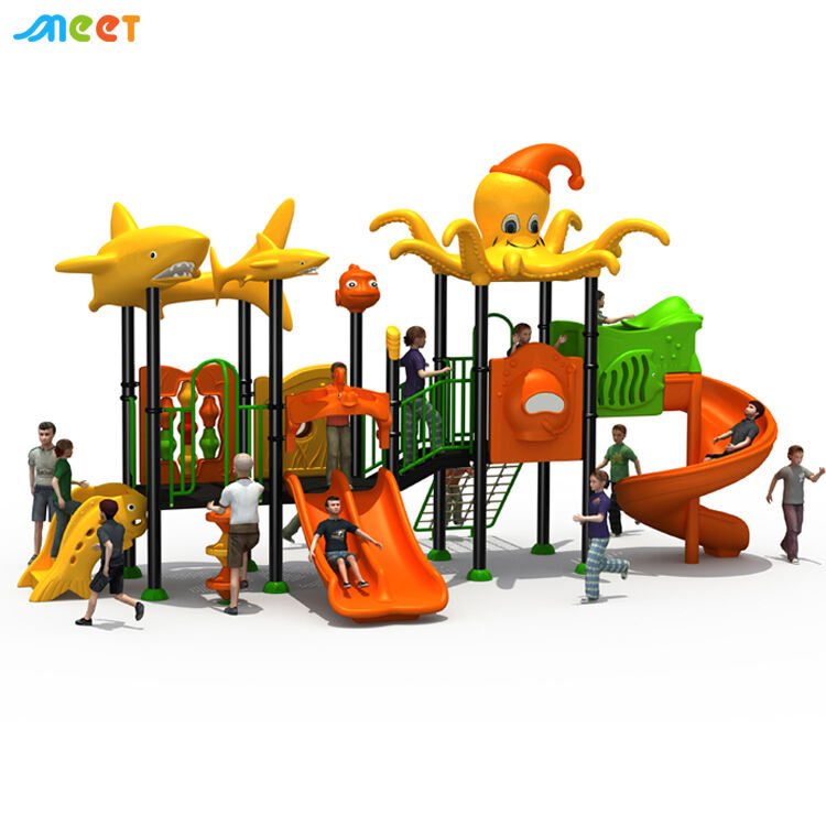 Scivolo per Giardini d'Infanzia MT-HY003