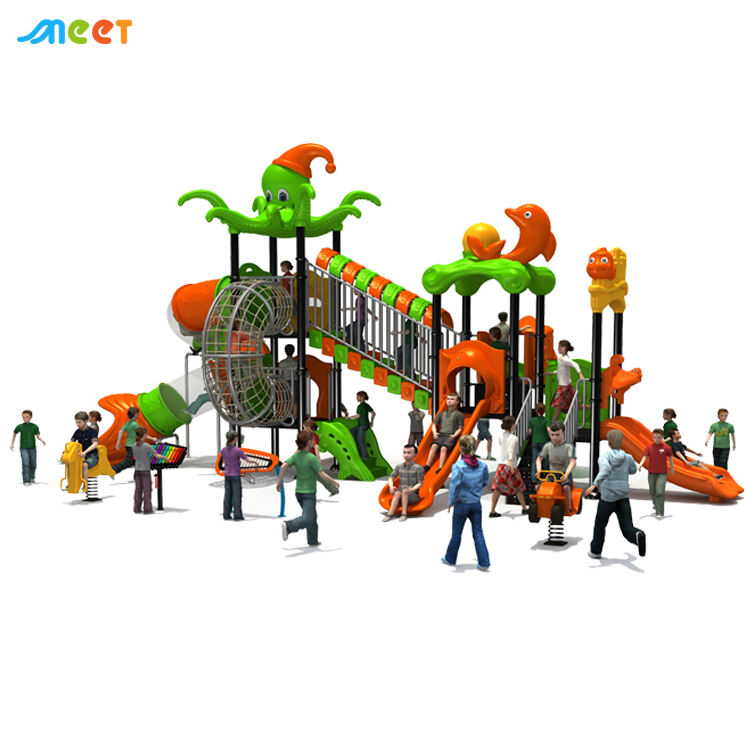 Equipo de Juegos para Niños MT-HY001