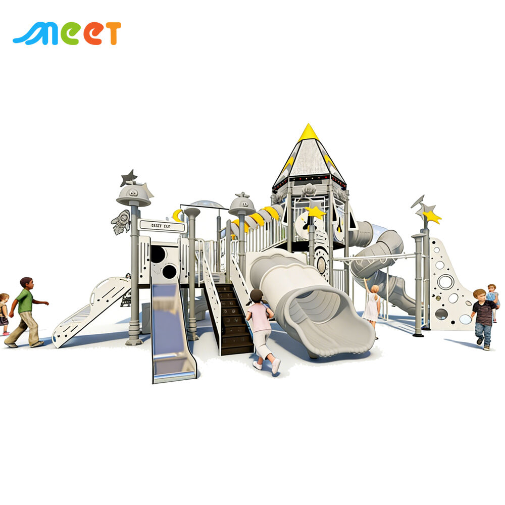 อุปกรณ์สนามเด็กเล่นกลางแจ้ง สนามเด็กเล่นสำหรับเด็ก อุปกรณ์เล่นกลางแจ้ง สนามเด็กเล่นสำหรับโรงเรียนอนุบาล MT-DZT090