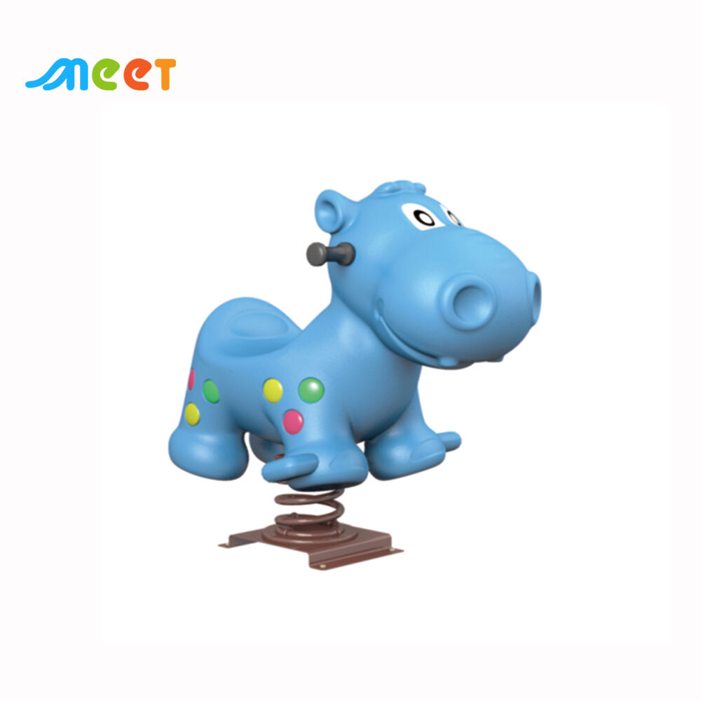 Kids Small Spring Shake joy Spring Rocking Horse MT-YM059