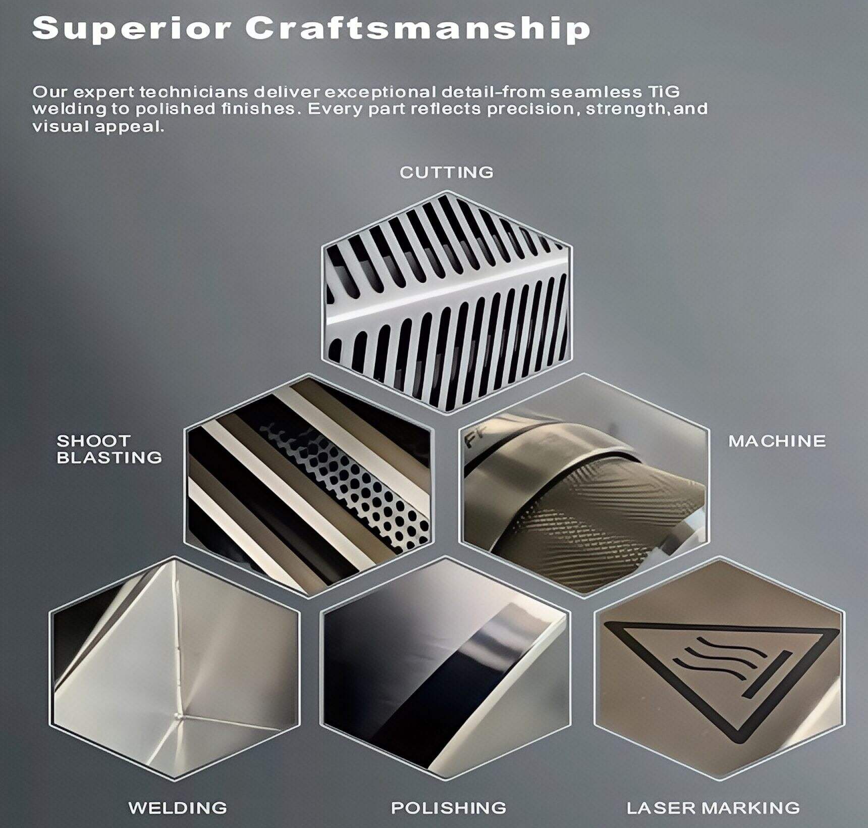 Superior Craftsmanship