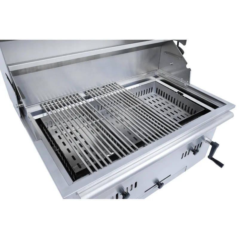 Why Is the Charcoal Grill Still a Favorite Among BBQ Fans?