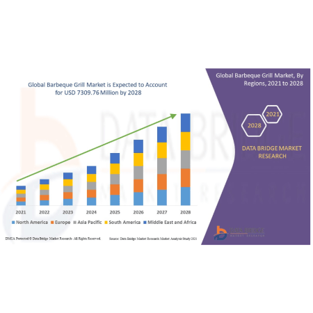 Outdoor Grill Market Heats Up Ahead of Summer 2025