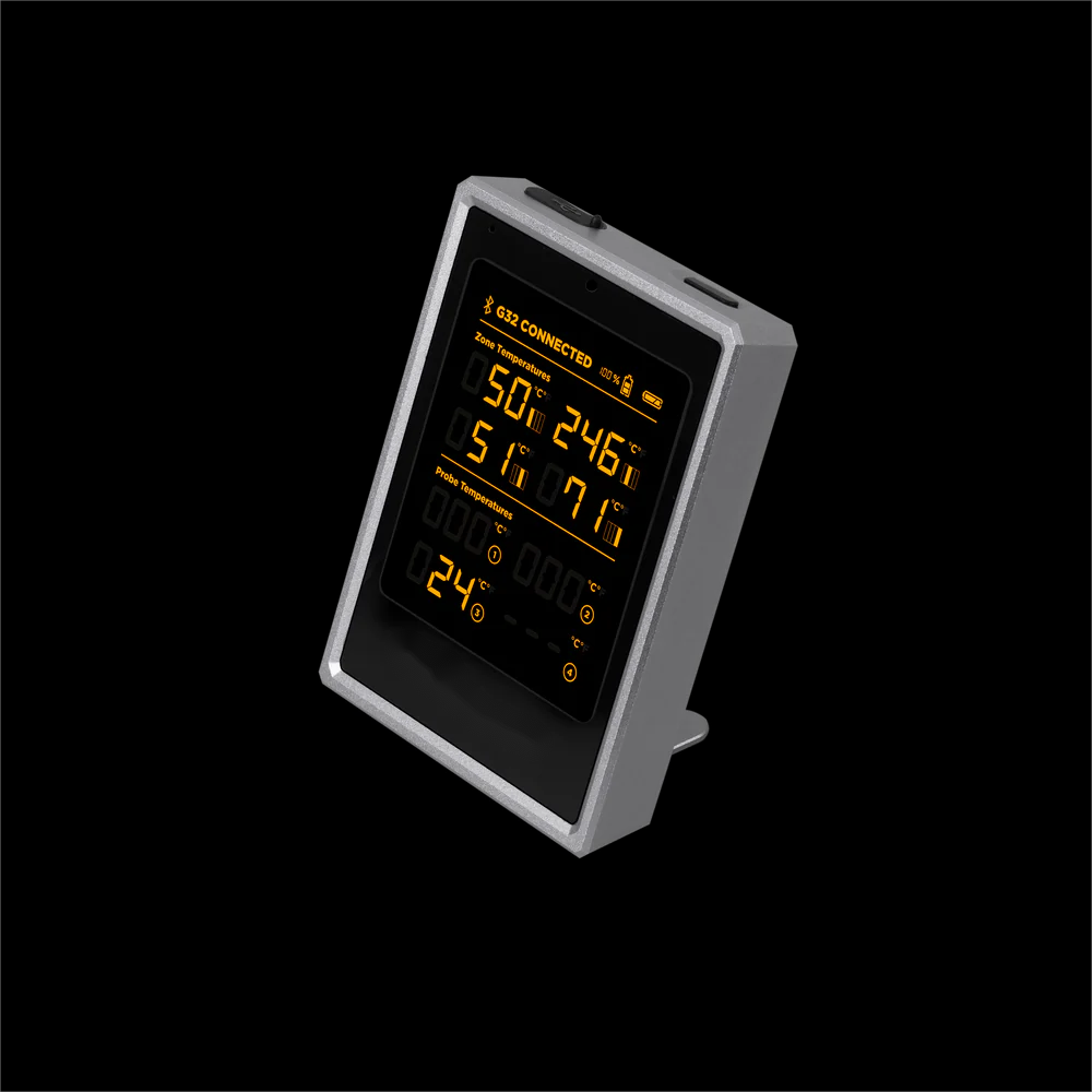 Wireless Oven Temperature Display Terminal