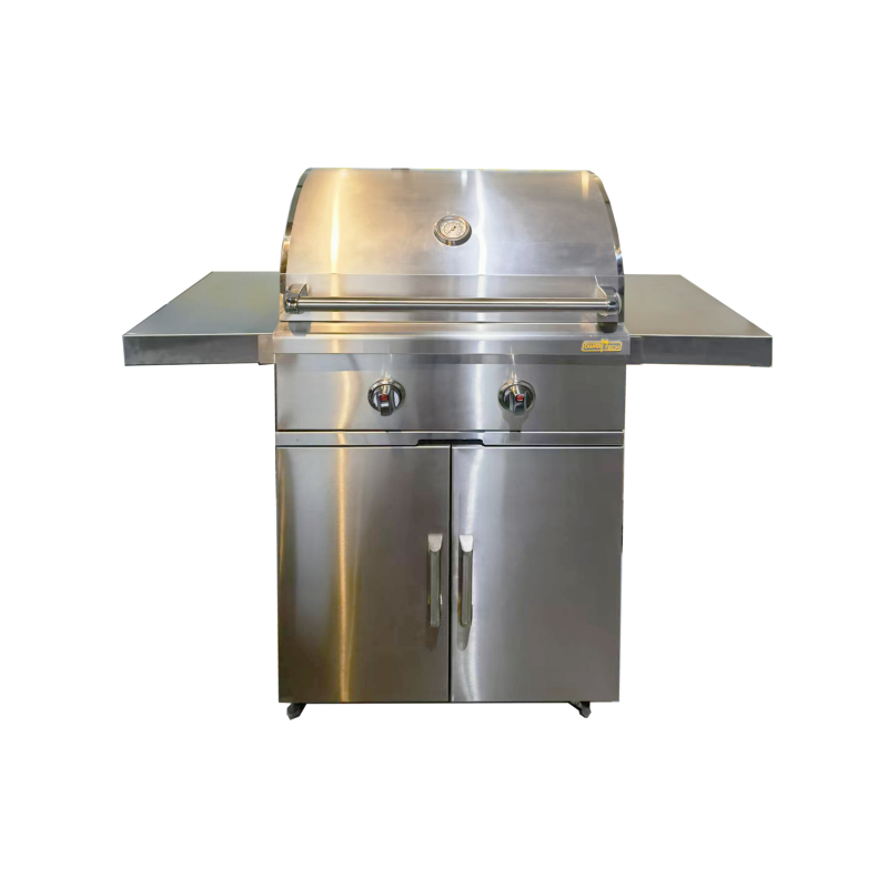 Classic Gas Grill F-Class 2B