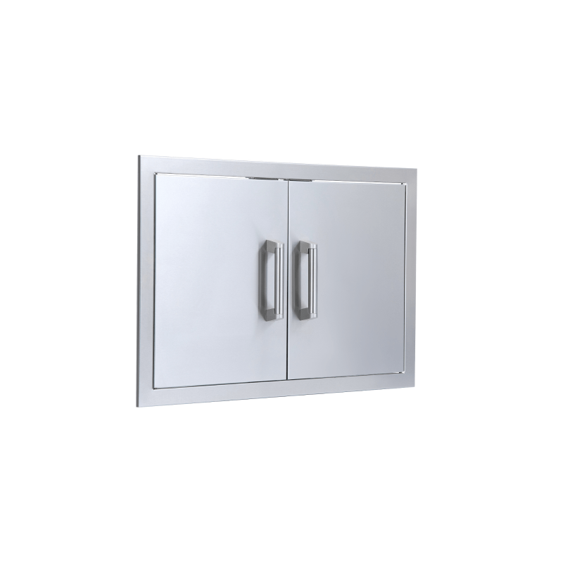 Double doors (SUS304)