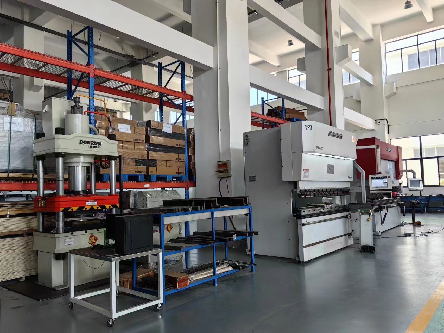 كيف تضمن مصنع الشوايات جودة المنتج