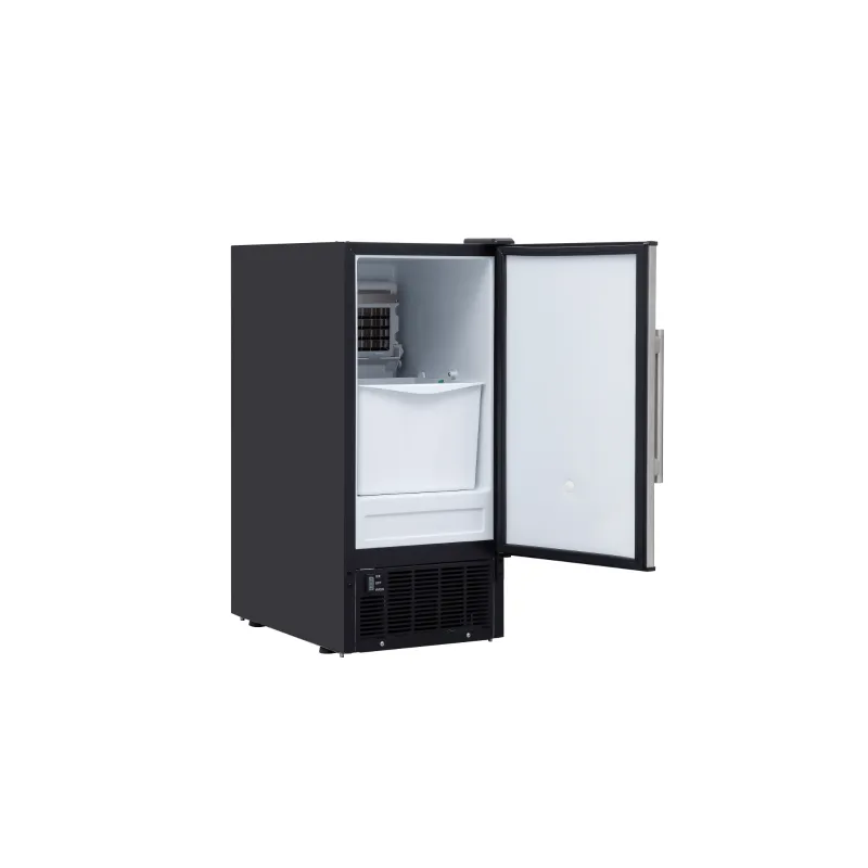 Elevating Outdoor Entertaining with Instant Ice Access