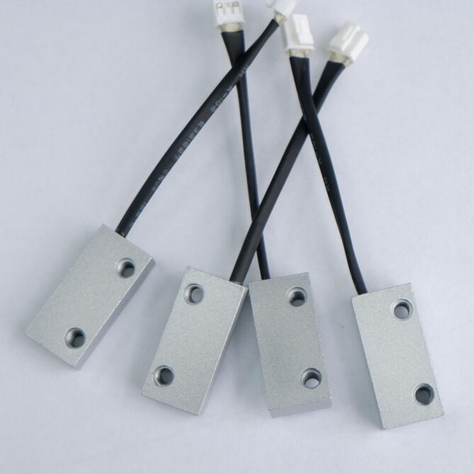Magnetic Induction Switch
