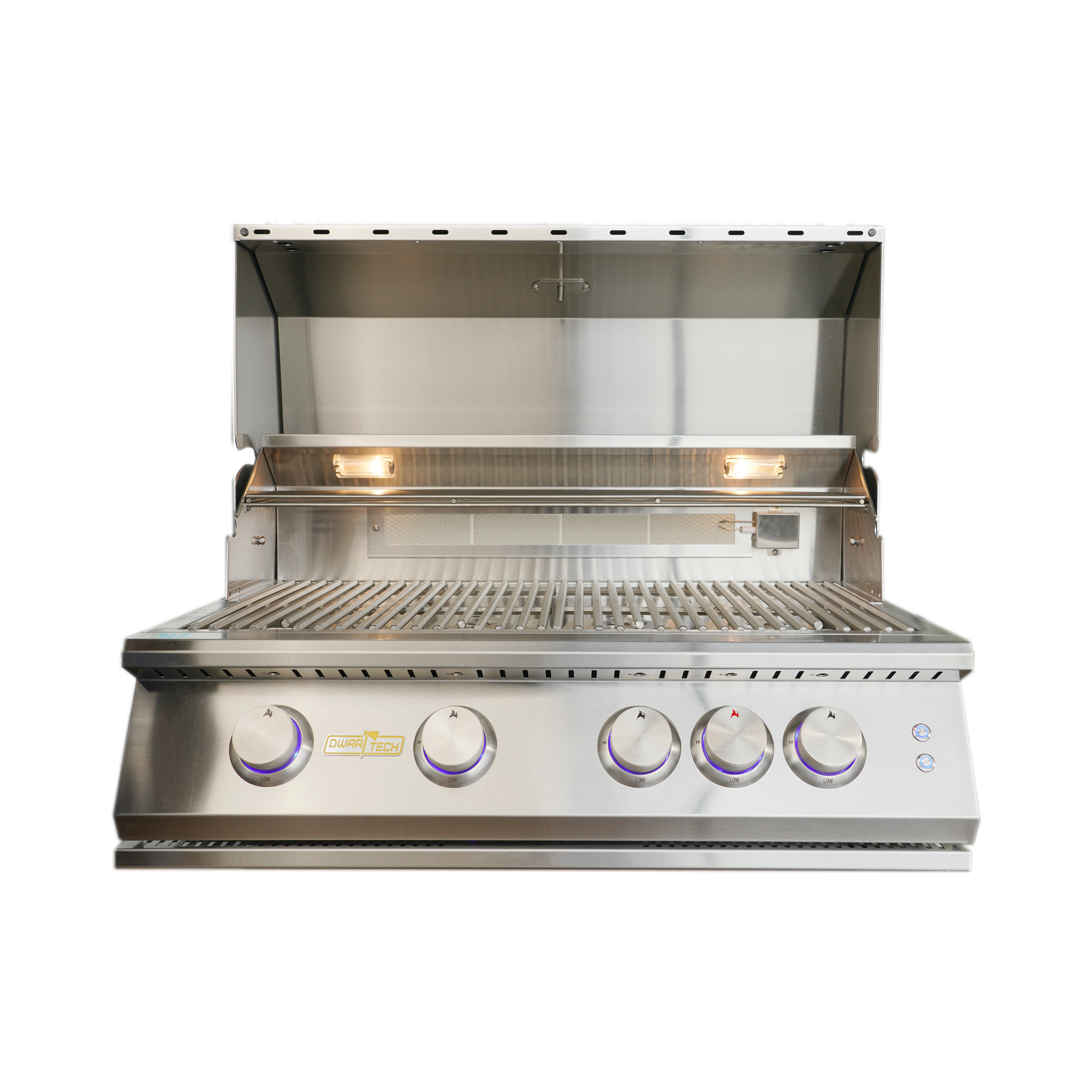 Is a Gas or Charcoal BBQ Grill More Efficient