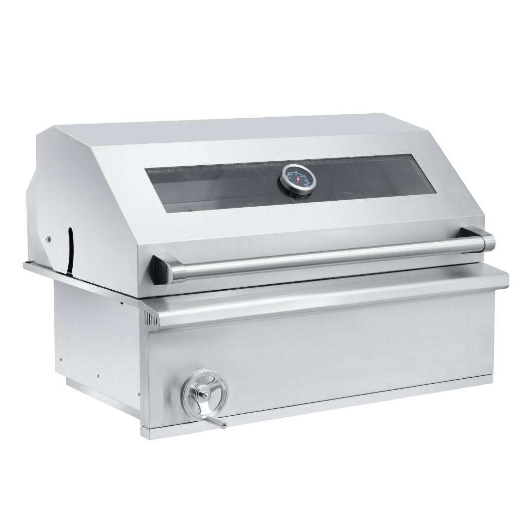 Kömür Mangalı Görünümü