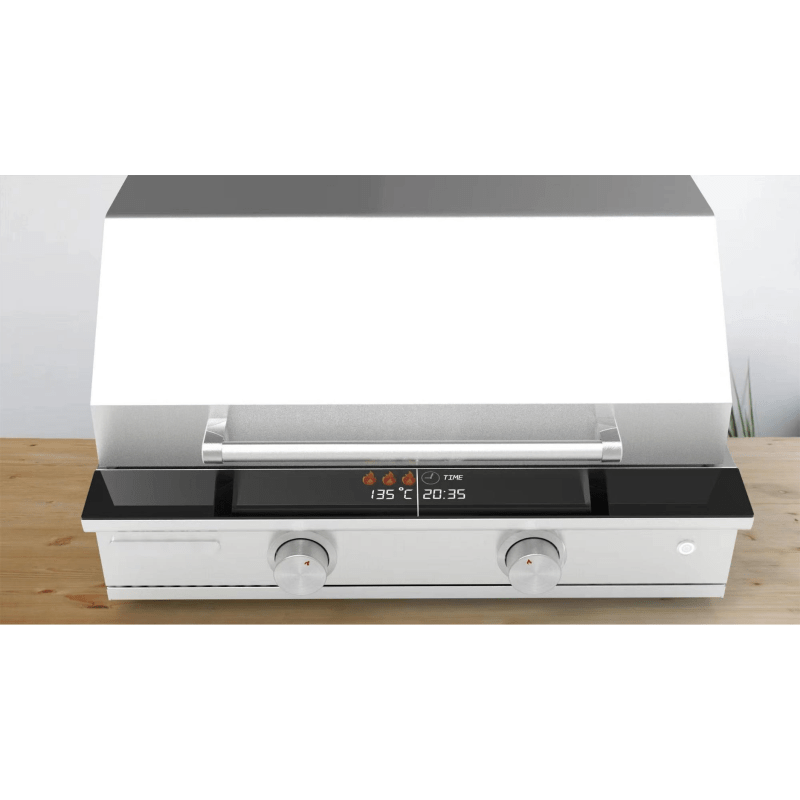 Grill Smart Control Pane