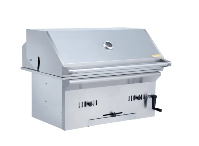What Flavor Advantages Come with Charcoal Grilling?