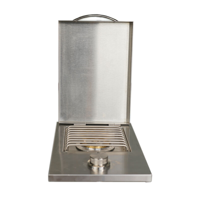 Single Side Burner