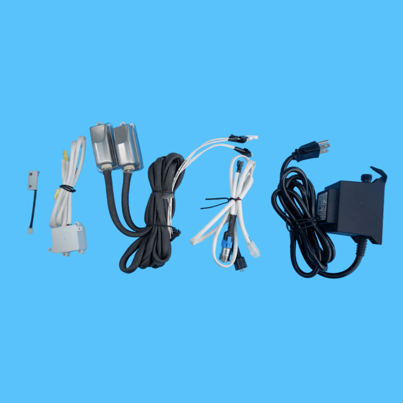 Grill Chamber Light Automatic Control Kit